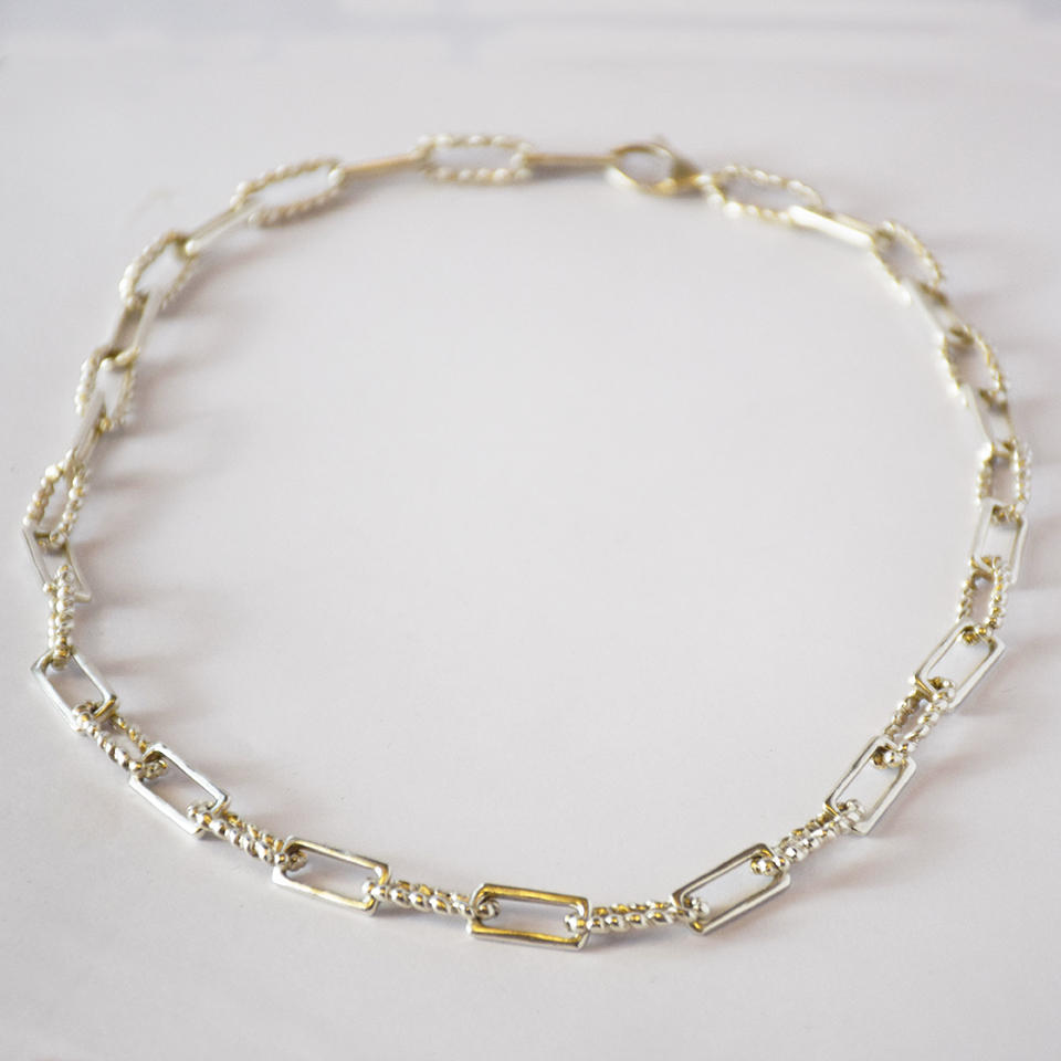 Łańcuch chocker - obrazek 3