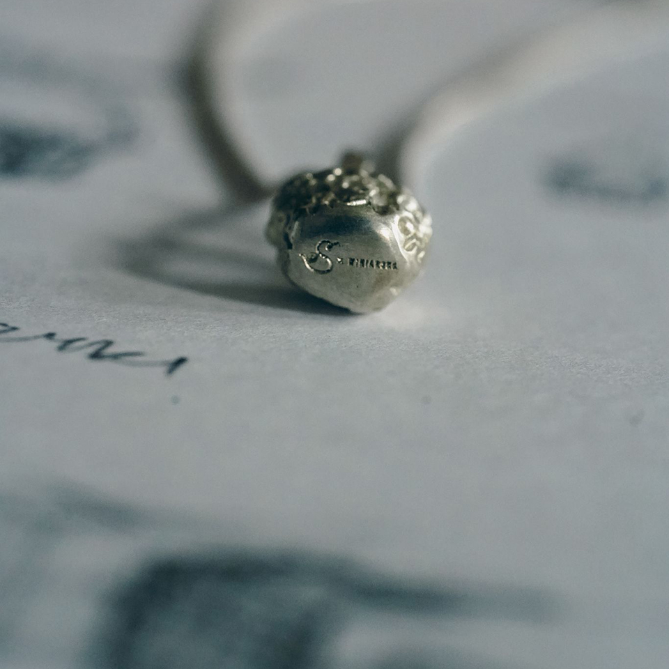 Naszyjnik Koszyczek - obrazek 7