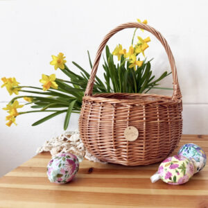 Kosz Wielkanocny Jagódka